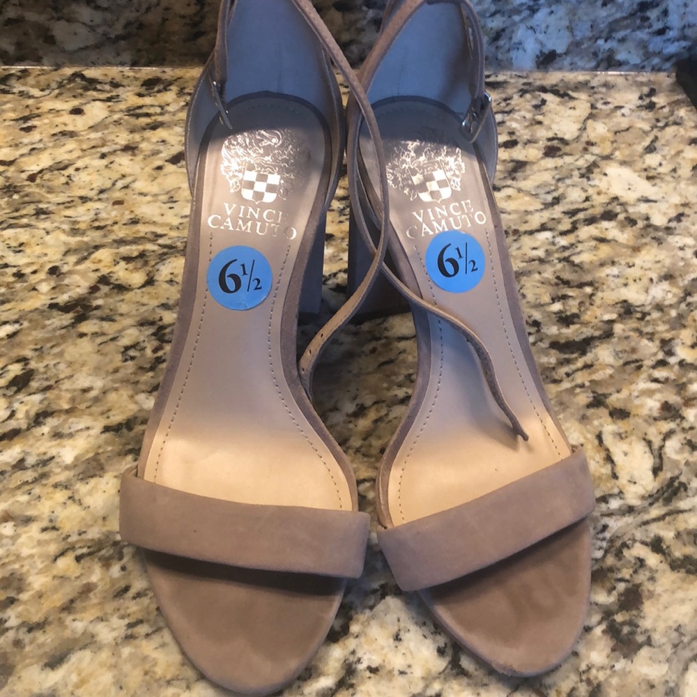 Vince Camuto sandals
